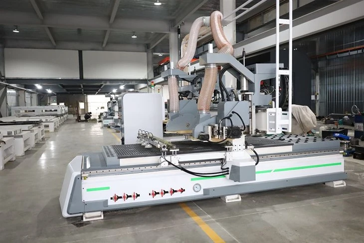 Double Saw Cutting Machine factory