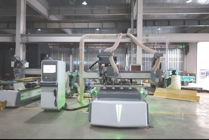 Double Saw Cutting Machine best