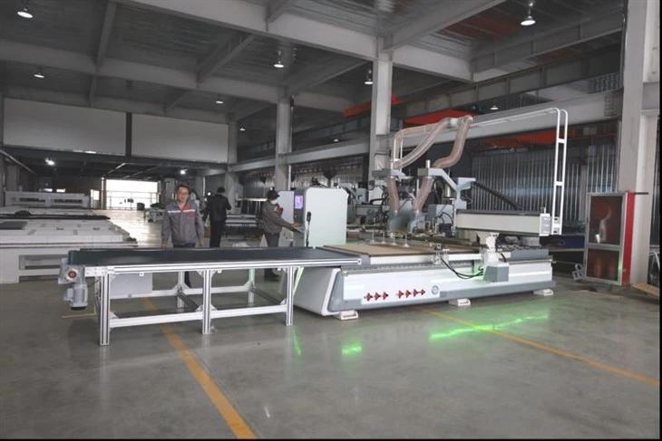 Double Saw Cutting Machine suppliers