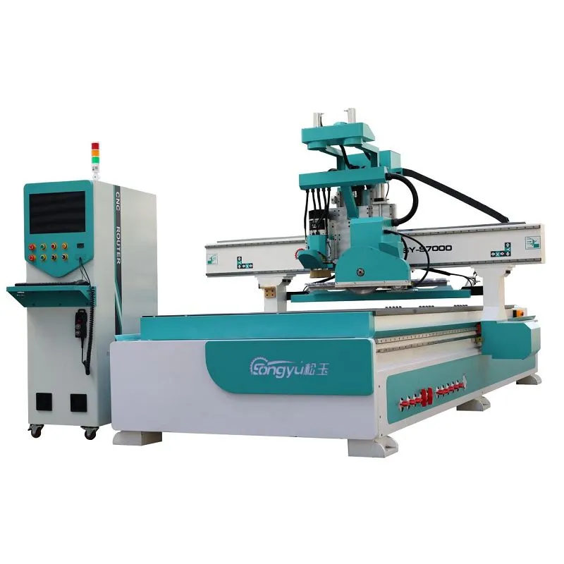 Fenêtre en aluminium CNC Sceau de coupe à double tête